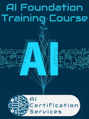 AI Foundation Certification Training Course Product Logo