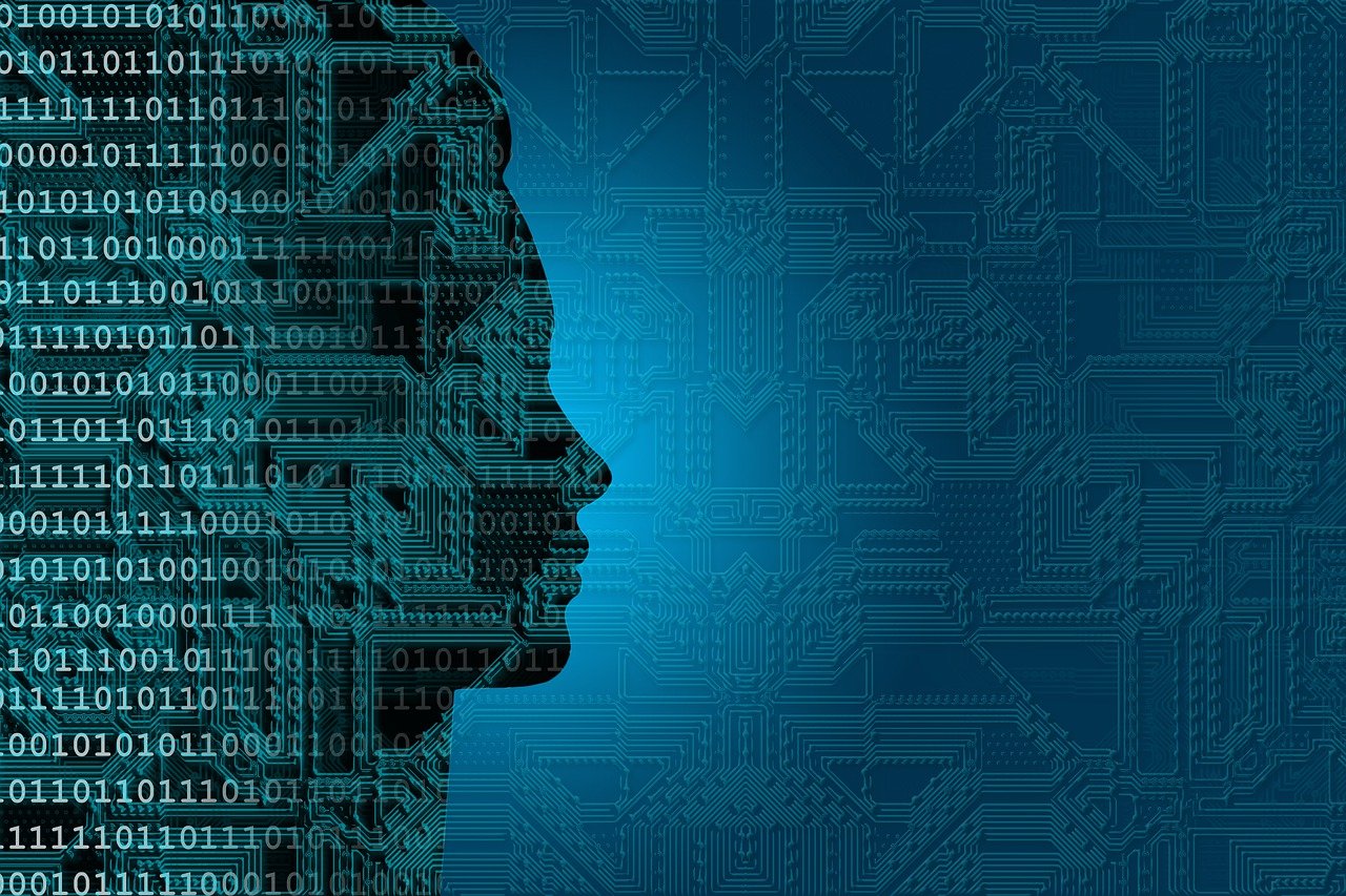 artificial-intelligence-7229607_1280 Image by Gerd Altmann from Pixabay