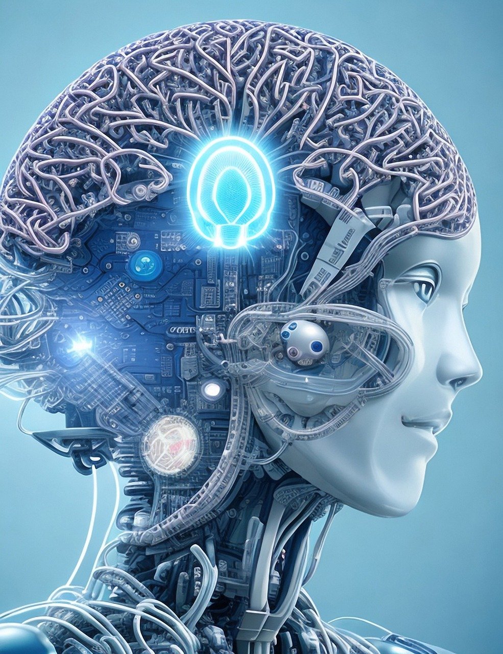 cyborg-8026949_1280 Image by Wolfgang Eckert from Pixabay