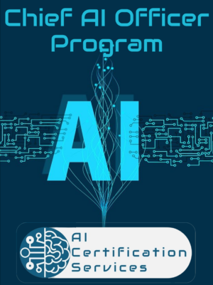 Chief AI Officer Certification Program Product Logo