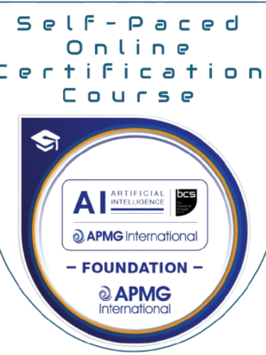 AI Foundation - Self-Paced Online Certification Course - AI Certification Services