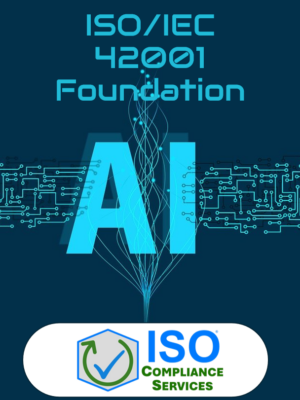 ISO/IEC 42001 Foundation Certification - Self-Paced Online Course